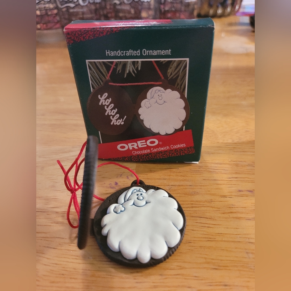 Hallmark ornament